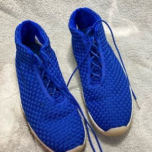 Air Jordan Future Royal Blue